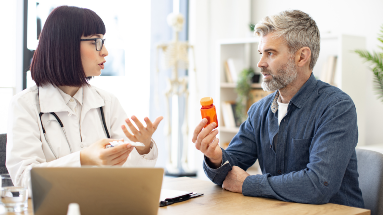 How to Support Your Partner Through Health Challenges